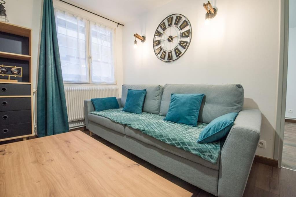 New L'Industr'Ill Au Coeur De L'Alsace Apartman Sélestat Kültér fotó