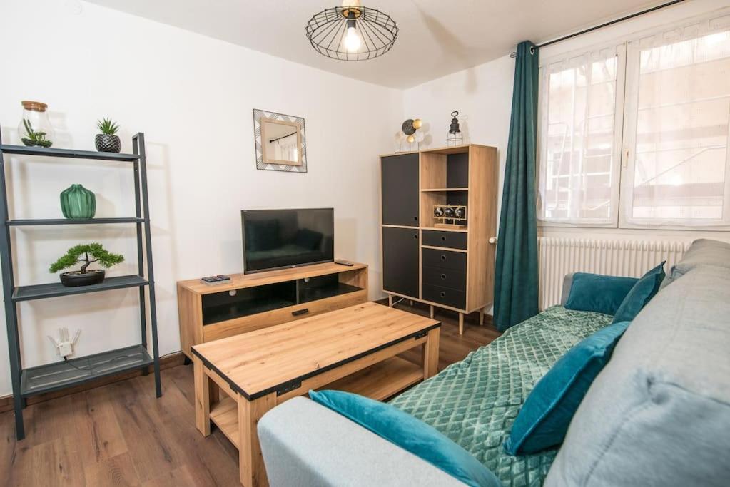 New L'Industr'Ill Au Coeur De L'Alsace Apartman Sélestat Kültér fotó