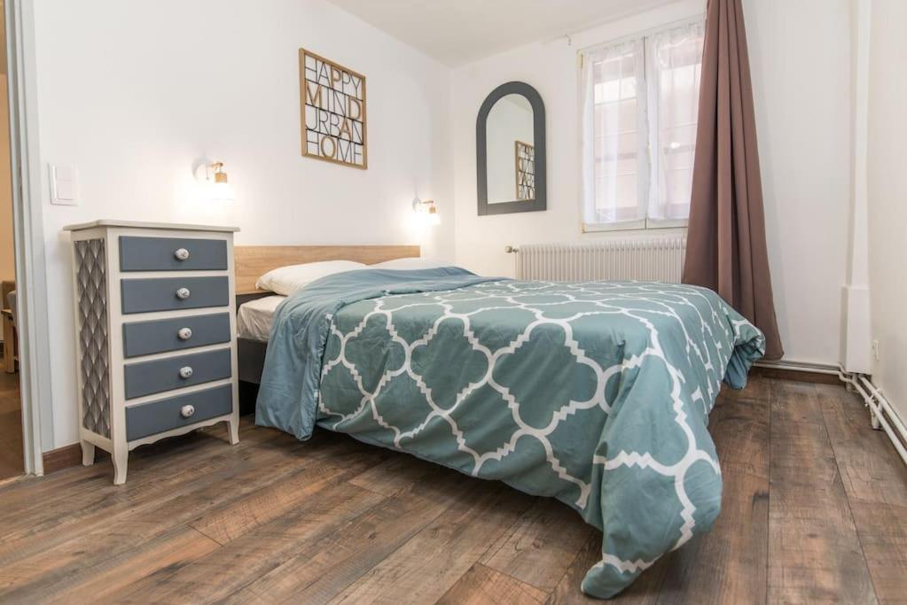 New L'Industr'Ill Au Coeur De L'Alsace Apartman Sélestat Kültér fotó