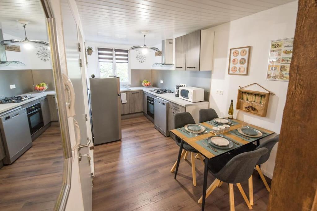 New L'Industr'Ill Au Coeur De L'Alsace Apartman Sélestat Kültér fotó