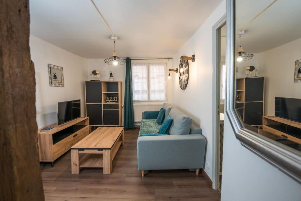 New L'Industr'Ill Au Coeur De L'Alsace Apartman Sélestat Kültér fotó
