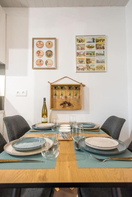 New L'Industr'Ill Au Coeur De L'Alsace Apartman Sélestat Kültér fotó