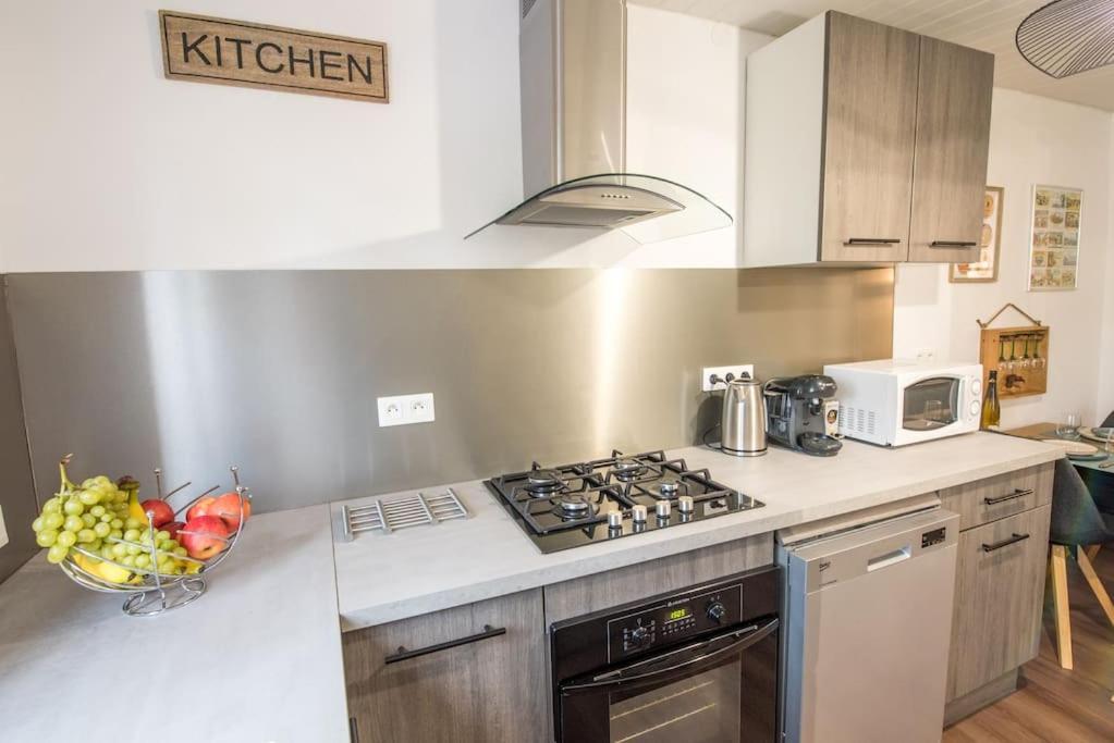 New L'Industr'Ill Au Coeur De L'Alsace Apartman Sélestat Kültér fotó