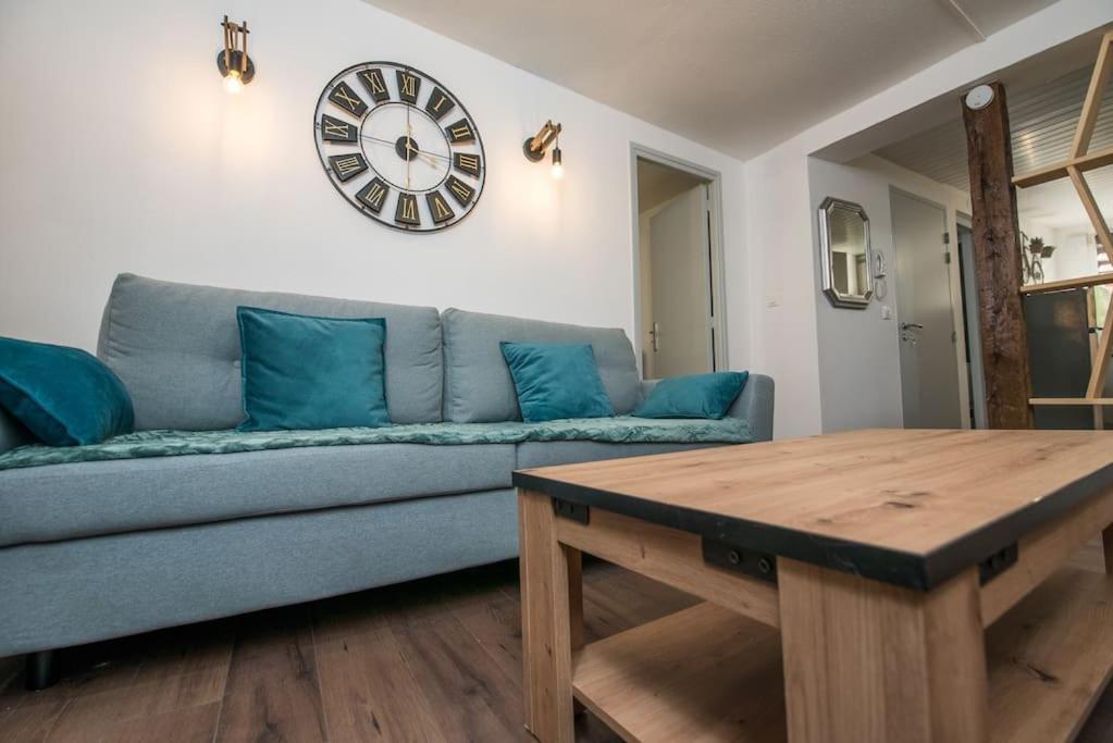 New L'Industr'Ill Au Coeur De L'Alsace Apartman Sélestat Kültér fotó
