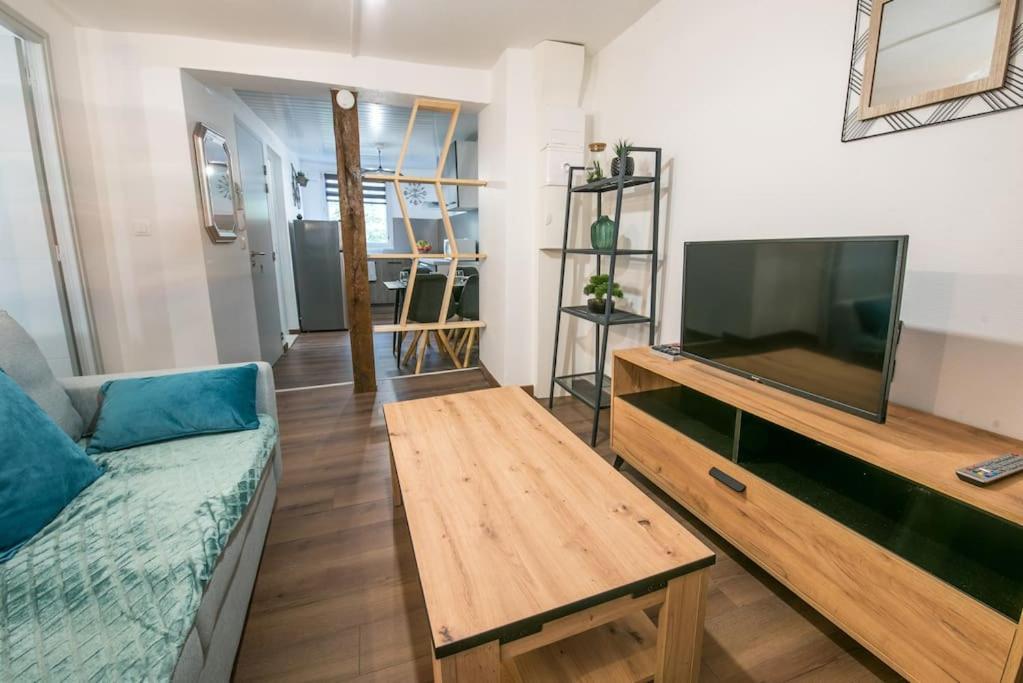 New L'Industr'Ill Au Coeur De L'Alsace Apartman Sélestat Kültér fotó